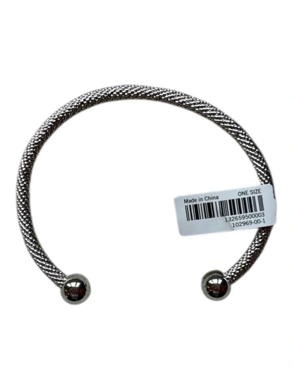Banana Republic Cuff Pinch Bracelet NWT